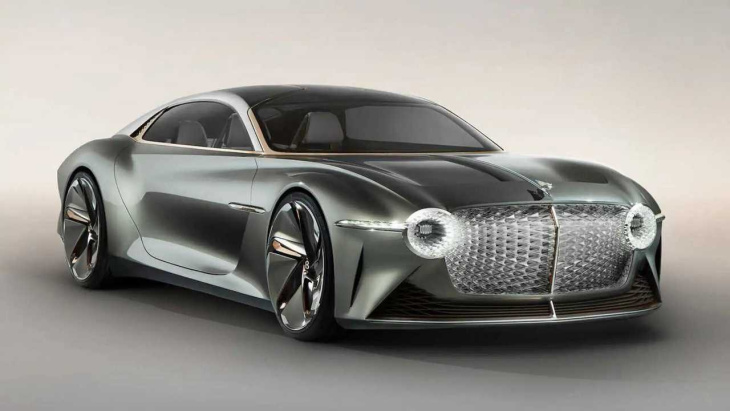 Les Bentley vont doubler la puissance des modèles W12