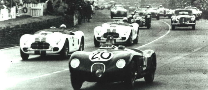 24 Heures du Mans : la décennie Jaguar