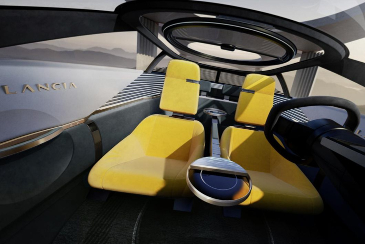 prototype roulant, ypsilon, delta… voici le concept-car qui préfigure les nouvelles lancia