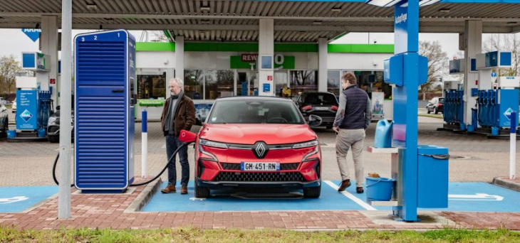 4 200 km en Renault Mégane E-Tech électrique : jour 3