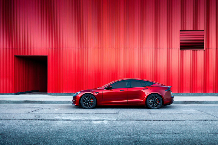 Tesla Model S et Model X : les nouveaux prix comparés à la concurrence (Porsche, Mercedes, Audi, BMW)
