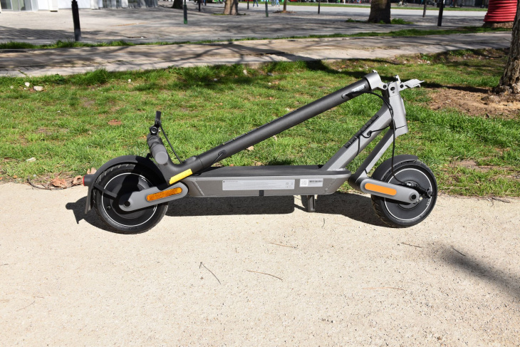 amazon, xiaomi electric scooter 4 ultra : le nec presque ultra des trottinettes électriques
