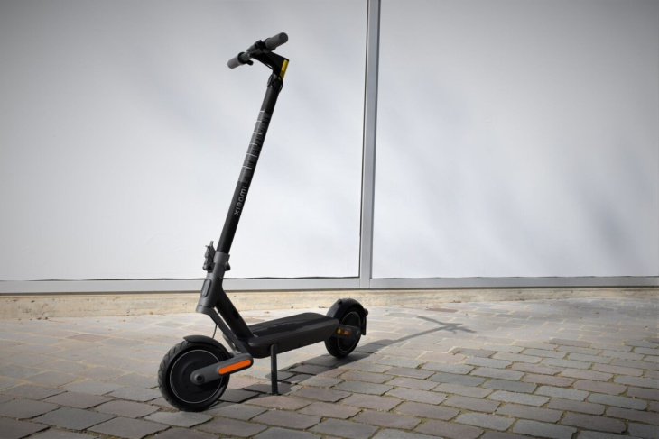amazon, xiaomi electric scooter 4 ultra : le nec presque ultra des trottinettes électriques