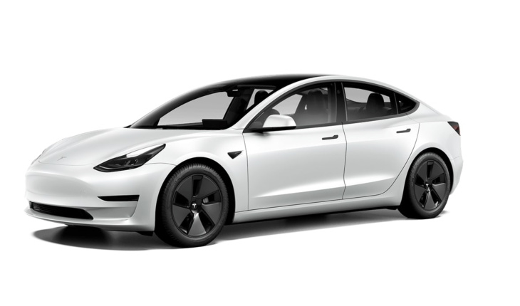 Tesla Model 3 Grande Autonomie Propulsion : un privilège de pro à 45 990€