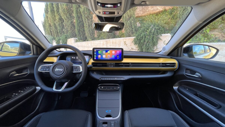 android, essai vidéo – jeep avenger : que vaut le premier suv électrique de jeep ?