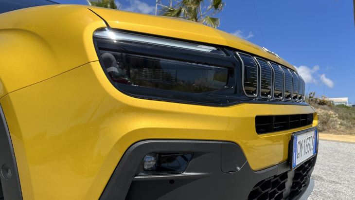 android, essai vidéo – jeep avenger : que vaut le premier suv électrique de jeep ?