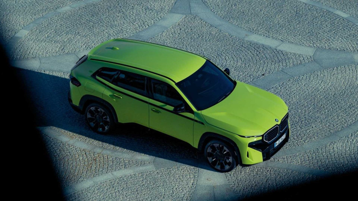 BMW XM 50e : l’entrée de gamme qui nous déçoit ?