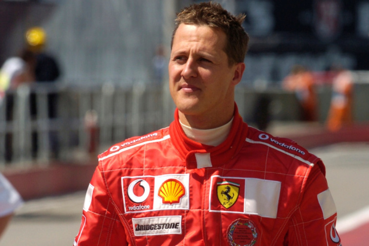 Une interview de Michael Schumacher générée par intelligence artificielle fait polémique