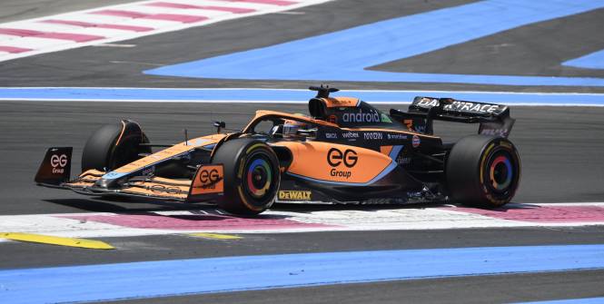 McLaren crée un nouveau programme pour détecter les jeunes pilotes
