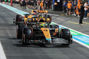 McLaren annonce un nouveau programme de développement des pilotes