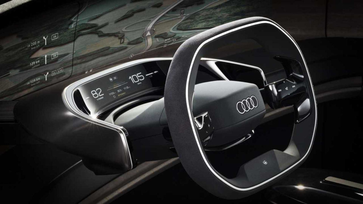 La future Audi A8 devrait devenir le modèle le plus puissant de la marque