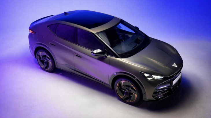 android, cupra tavascan : voici la nouvelle voiture électrique, un suv compact signé volkswagen