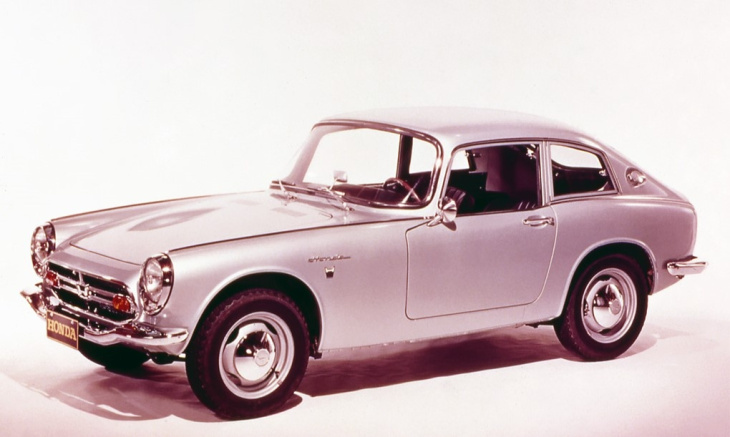 s800 cabriolet, honda, s800, honda s800 (1966 – 1970), les dix mille tours des sixties, dès 23 000 €