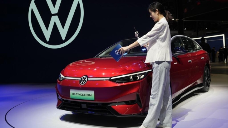 automobile: le marché chinois est de plus en plus rude pour les constructeurs étrangers