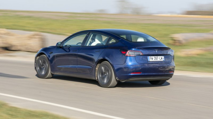 Dacia Spring, Tesla Model 3, Kia Niro, MG4...: ces électriques bientôt privées de bonus CO2 ?