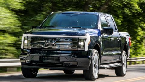ford f-150 lightning : aussi pour l’europe