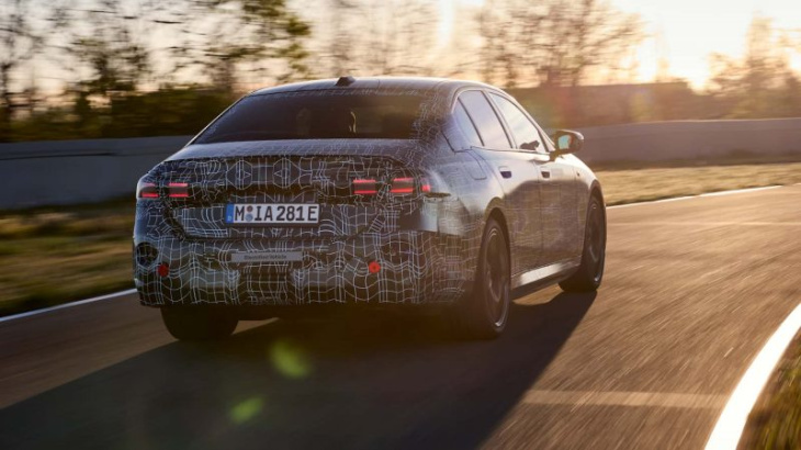Les premiers détails de la BMW i5, sans concurrence chez Tesla