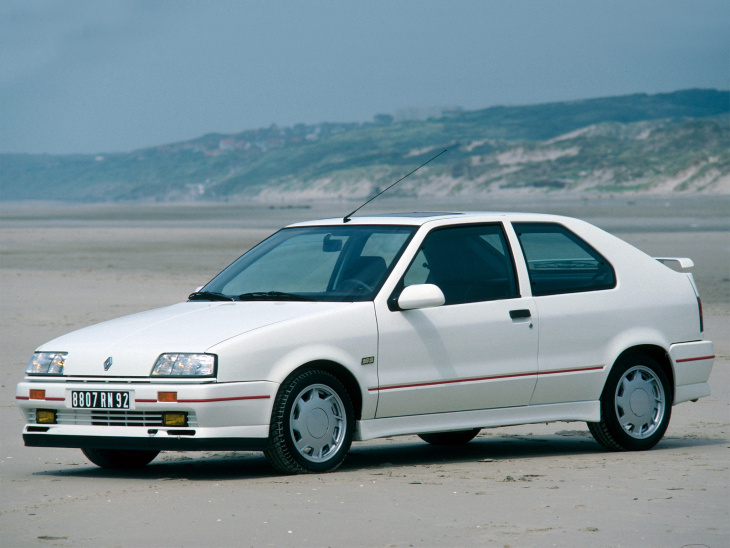Renault 19 16S (1990 – 1995), la rage tranquille des 90s, dès 5 000 €
