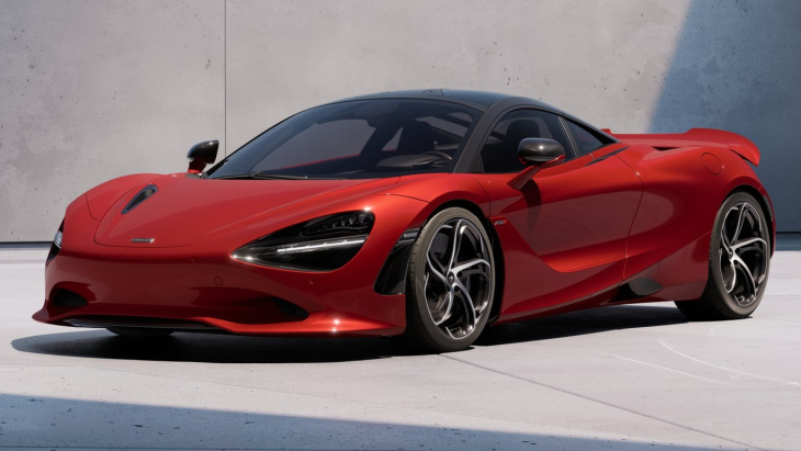 McLaren dévoile la nouvelle 750S : la supercar de 750 chevaux qui abat le 0 à 100 en 2,8 secondes
