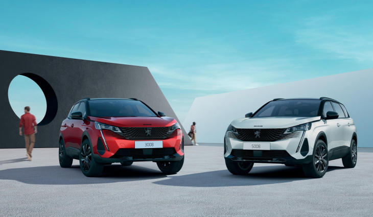 Peugeot 3008 et 5008 Hybrid 136 (2023). Quels prix pour les SUV hybrides ?