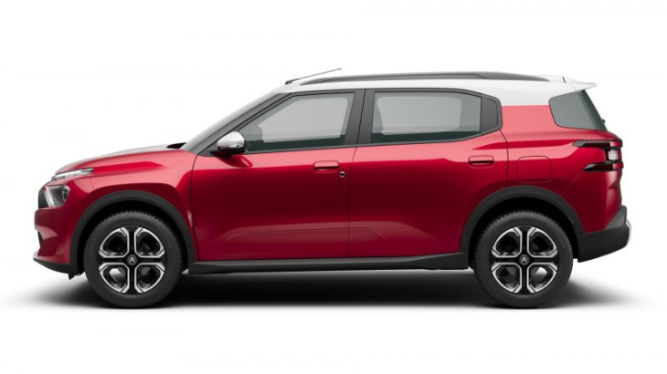 Citroën lance un nouveau petit SUV, le C3 Aircross