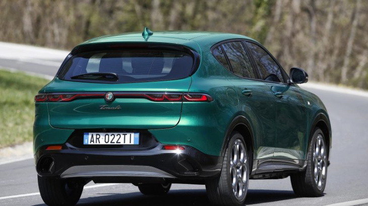 Alfa Romeo Tonale, Peugeot 3008 et BMW X1 : tests et vraies mesures de 3 SUV hybrides rechargeable