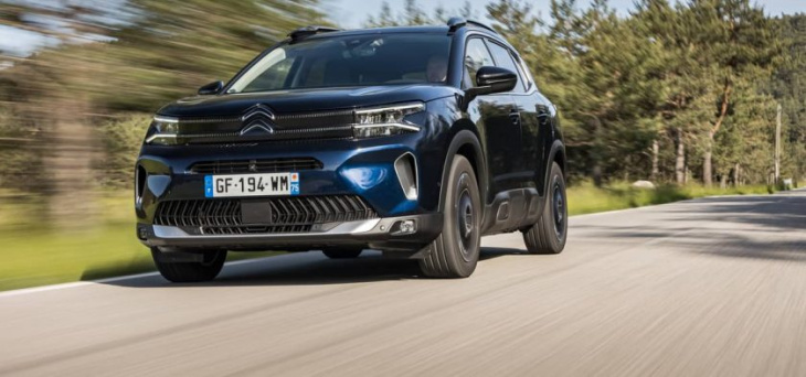 Citroën C5 Aircross : que vaut le moins cher des hybrides rechargeables ? Notre test chiffré