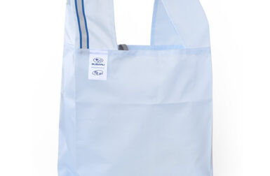 subaru vend des sacs en tissu d’airbags recyclé
