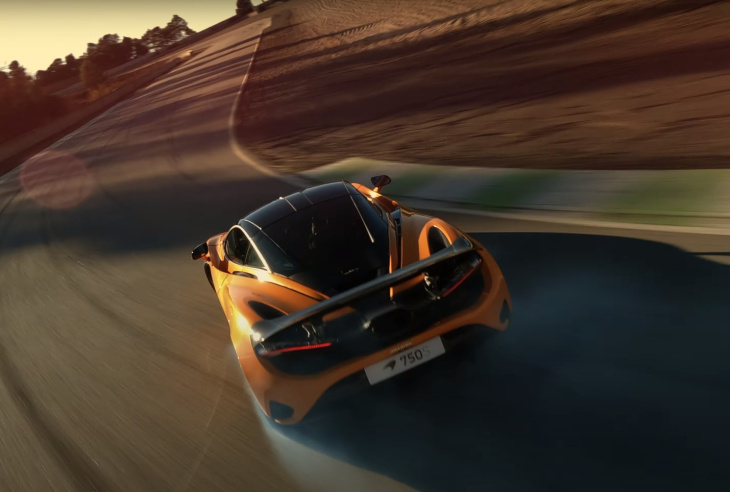 VIDEO – Voici pourquoi la McLaren 750S est mieux que la 720S !