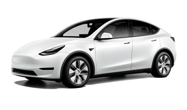 Le prix du Tesla Model Y remonte de 1 000€