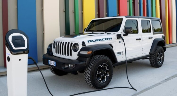 Jeep Wrangler : un vaste rappel en cours pour l’hybride