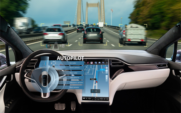 Tesla : le cofondateur d’Apple considère l’Autopilot comme une machine à tuer