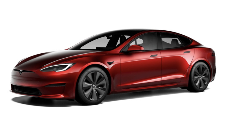 Les Tesla Model S et X augmentent leurs prix