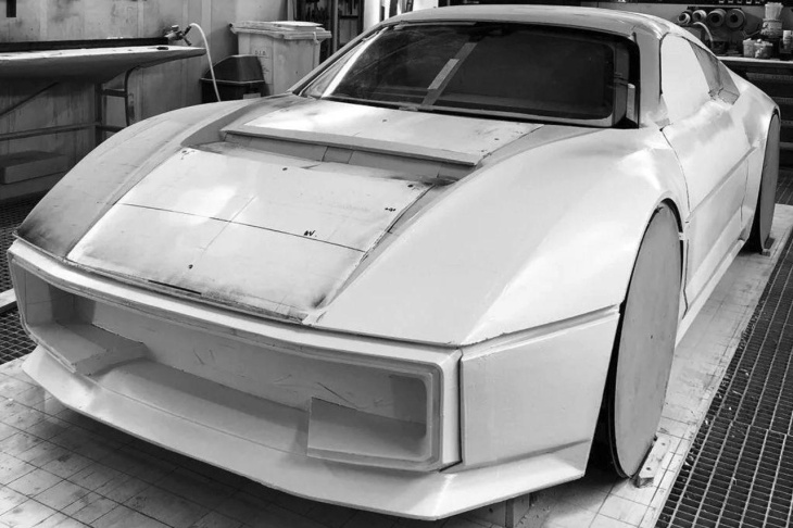 24 heures du mans,  prototype roulant, matra bagheera (1973). un concept hommage se prépare pour ses 50 ans