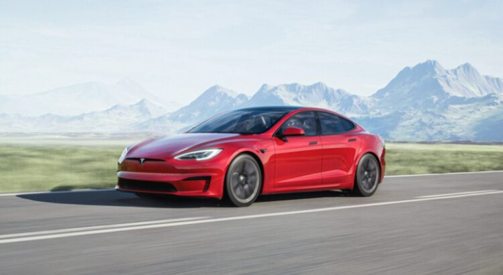 Le prix des Tesla Model S et Model X en hausse