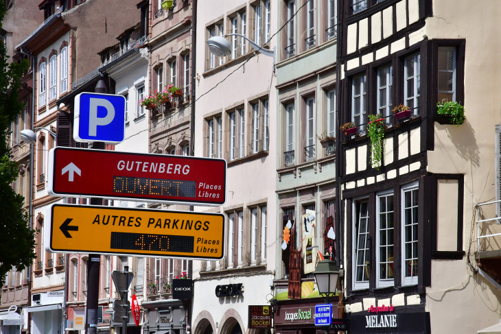 À Strasbourg, la réforme du stationnement coûte très chère aux habitants