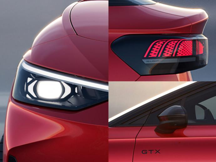 Volkswagen ID.7 GTX (2023) : pour faire peur à Tesla ?
