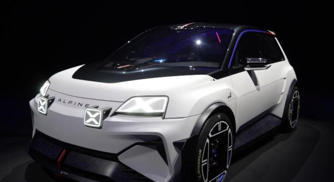 Audi, une certaine vision du futur - Emission TURBO du 14/05/2023
