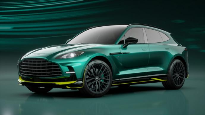 Aston Martin dit qu’être Safety Car en F1 a généré 80 millions de dollars de ventes