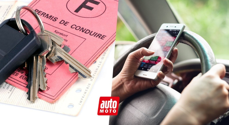 android, permis de conduire : votre smartphone pourrait bientôt vous sauver lors d’un contrôle routier