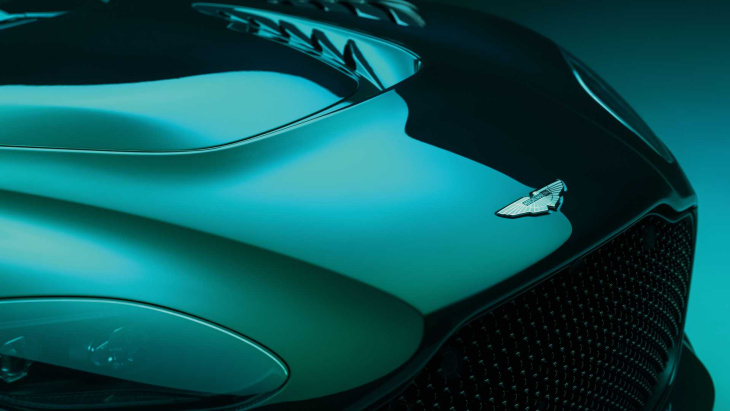 Geely détient désormais 17 % d'Aston Martin Lagonda