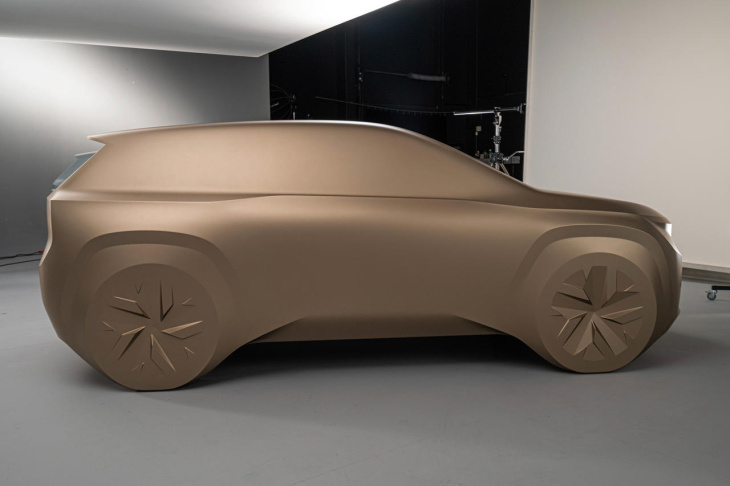 nouveauté automobile,  photomontage,  plateforme modulaire auto / voiture,  skoda, skoda « small » (2025). a quoi ressemblera le petit suv électrique ?