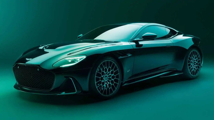 Les Chinois de Geely mettent la pression sur Aston Martin