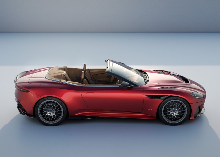 Geely étend son empire automobile en détenant 17 % des parts d'Aston Martin