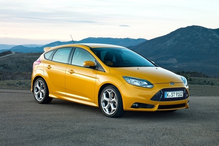 Ford Focus ST (2012-2018)