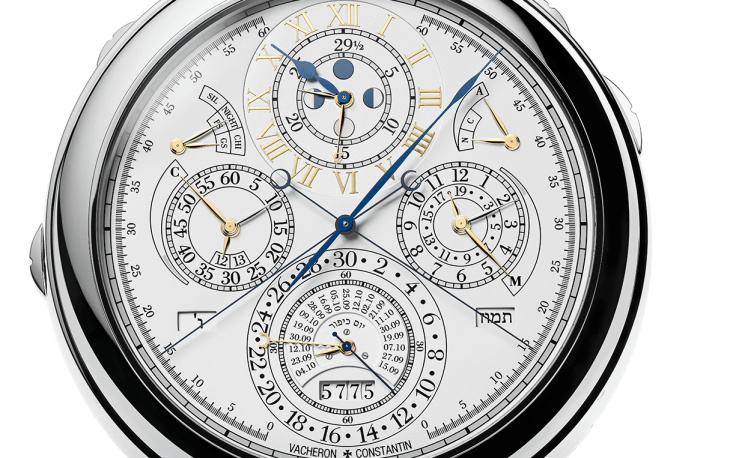 ces 5 montres de luxe font partie des plus chères du monde