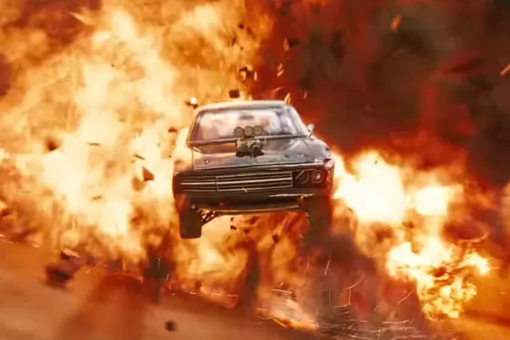 fast & furious x: non les voitures n'explosent pas, voici pourquoi