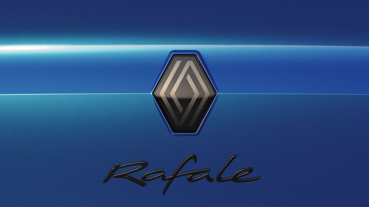 Le nom du Renault Rafale n'a pas trop plu à Dassault