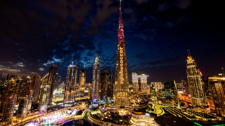 Bugatti va installer des résidences à Dubaï