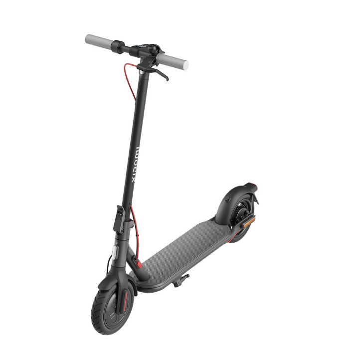 xiaomi electric scooter 4 lite officialisée : tout savoir de cette nouvelle trottinette électrique entrée de gamme